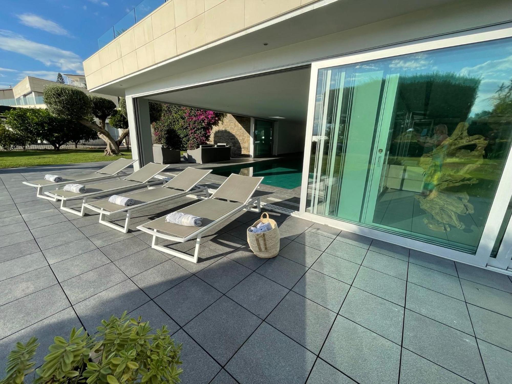 Casa Llosa Roses Exterior foto