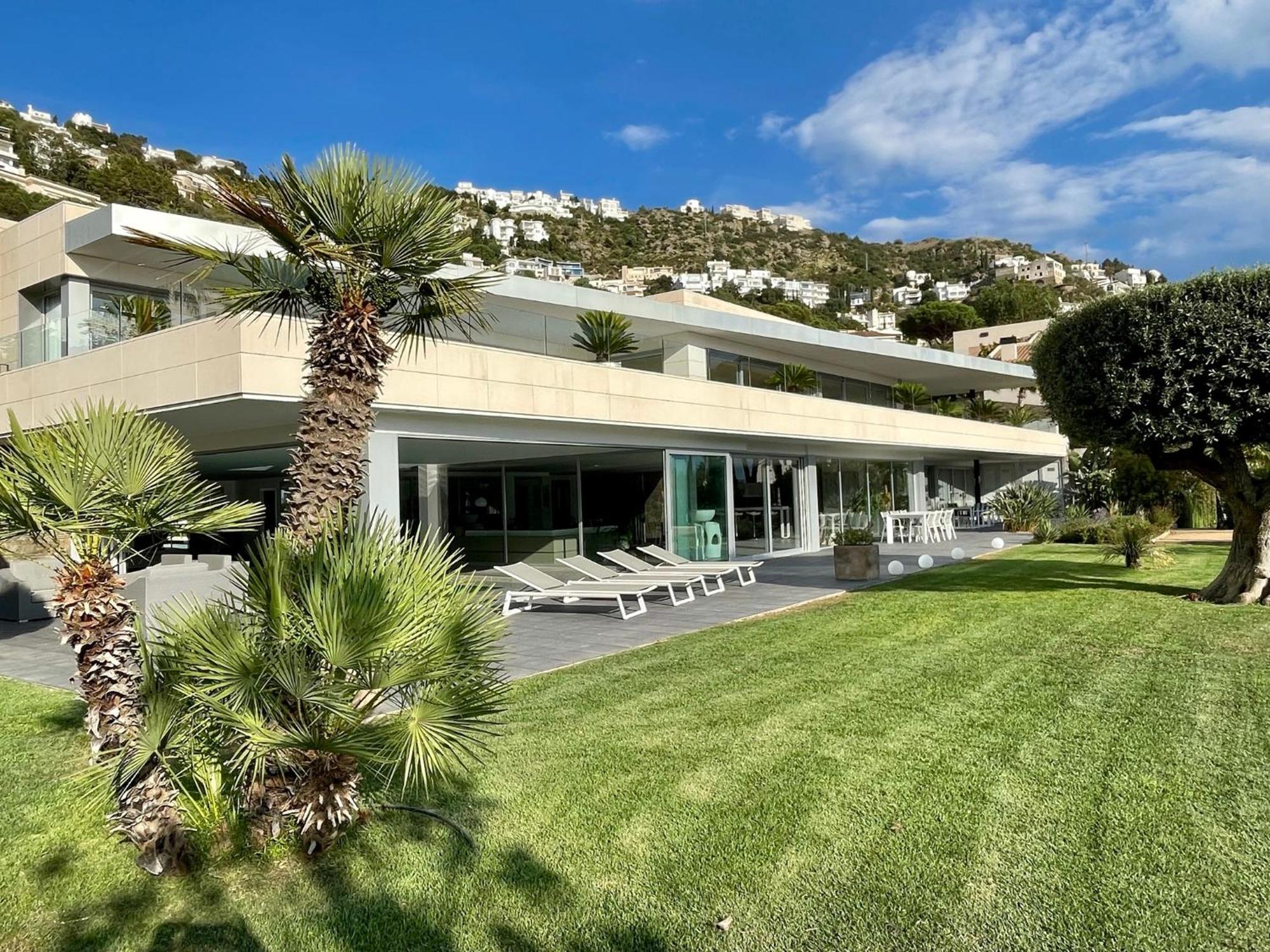 Casa Llosa Roses Exterior foto
