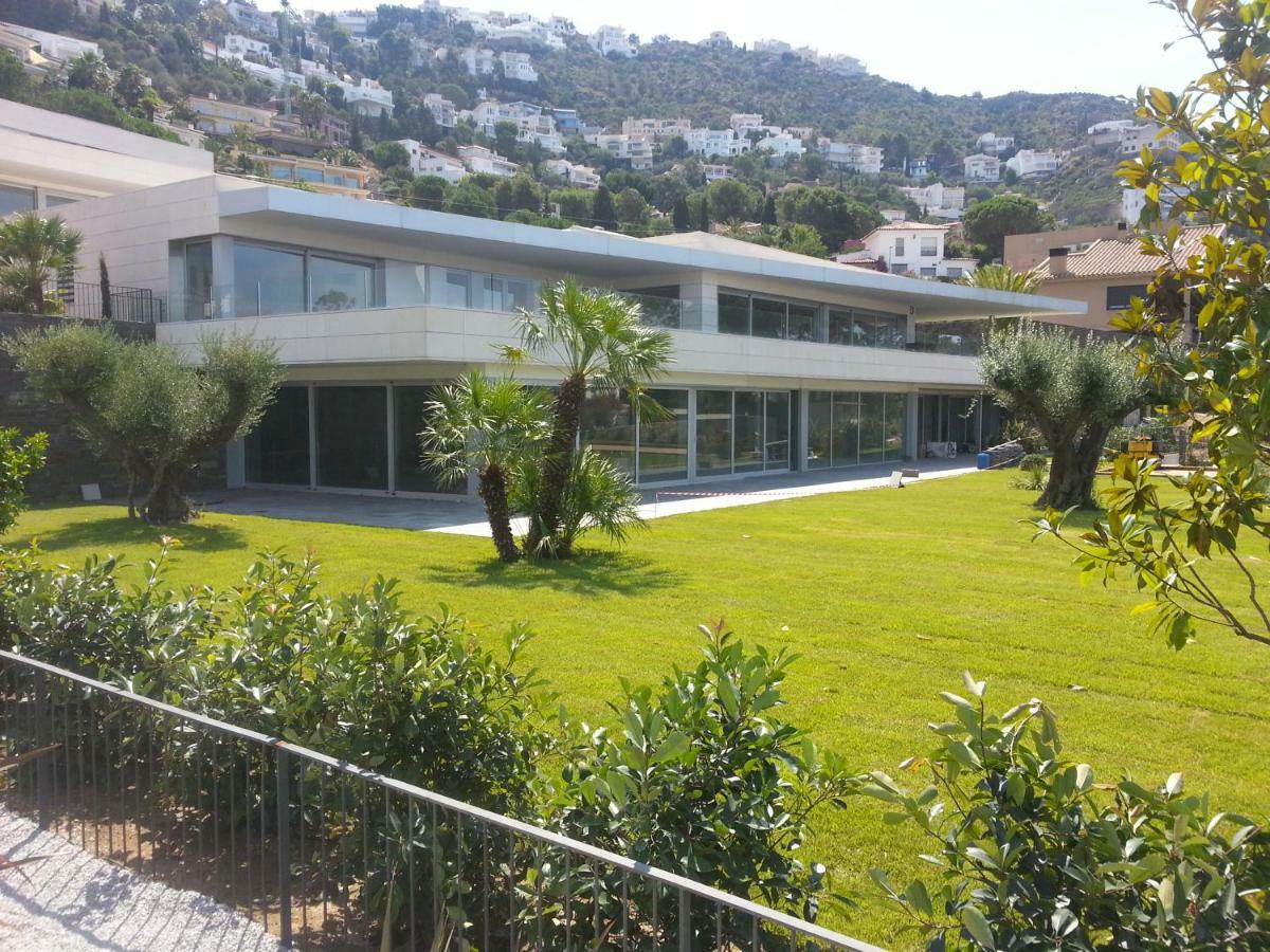 Casa Llosa Roses Exterior foto